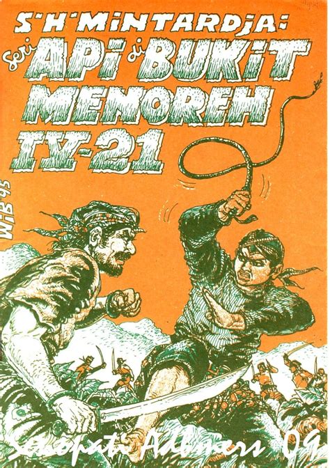 api di bukit menoreh 296|Seri IV .